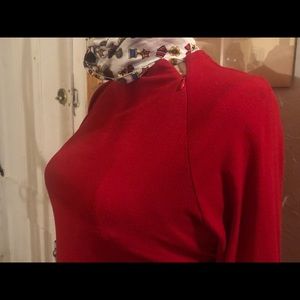 Jones Wear Dresses - Jones wear sexy red bodycon midi dress Jones Wear Dresses - Jones wear sexy red bodycon midi dress